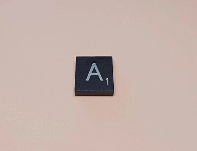 Piezas/azulejos de repuesto Scrabble Diamond Edition 2008. Tú eliges. Foto 1 de 2