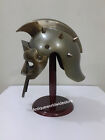 Armor Gladiator Helmet Medieval Roman Spartan Movie Helmet Halloween Decor Gift