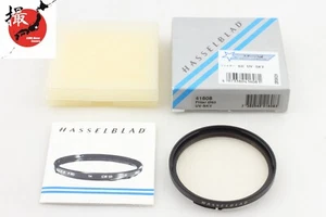 【MINT in Box】 Hasselblad 41608 Lens Filter UV-SKY B60 Bay For CF 80mm From Japan - Picture 1 of 10