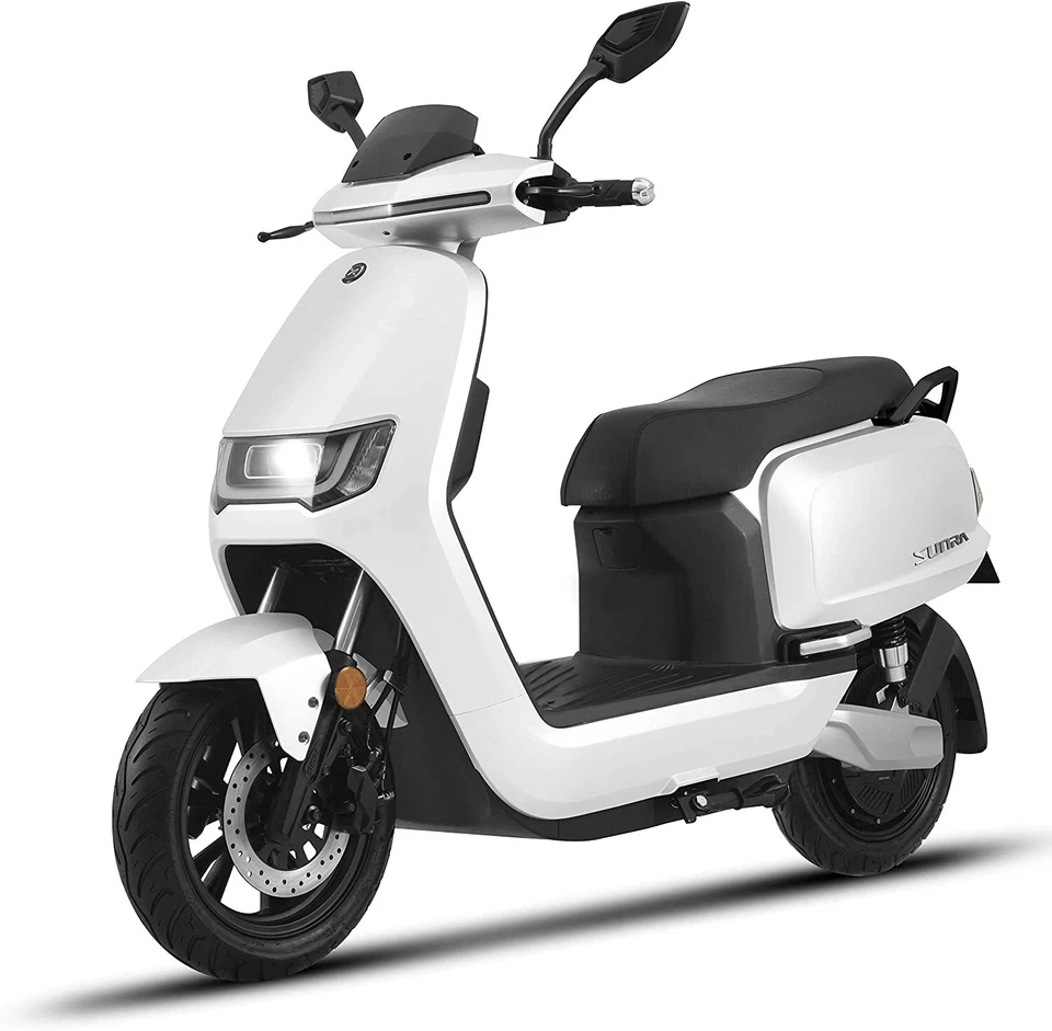 Elektroroller Panther 45km/h 3000W 60km Lithium-Akku Roller E-Roller E-Scooter - Bild 1 von 1