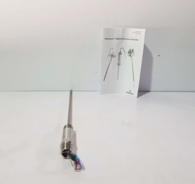 ROSEMOUNT 0065N30N000N0275 TEMPERATURE SENSOR RTD PT-100 - Image 1 of 4