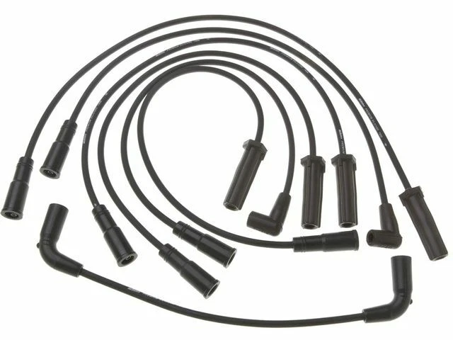 Juego de cables de bujías AC Delco para GMC Sierra 1500 Classic 2007 4,3 L V6 15JWXK Foto 1 de 1