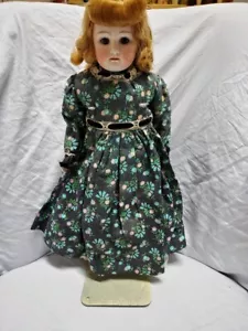ANTICA 16” rara bambola vintage ottime condizioni!!! Fragile anni 1870 circa - Foto 1 di 5