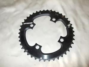 FSA 42T Chainring, 4-Bolt, 1x, M-10, 104BCD - Picture 1 of 2