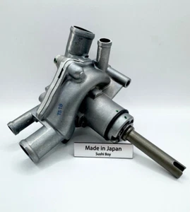 HONDA WATER PUMP ASSEMBLY 01-06 CBR600F4 CBR 600 F4 2001-2006 19200-MBW-307 OEM - Picture 1 of 6