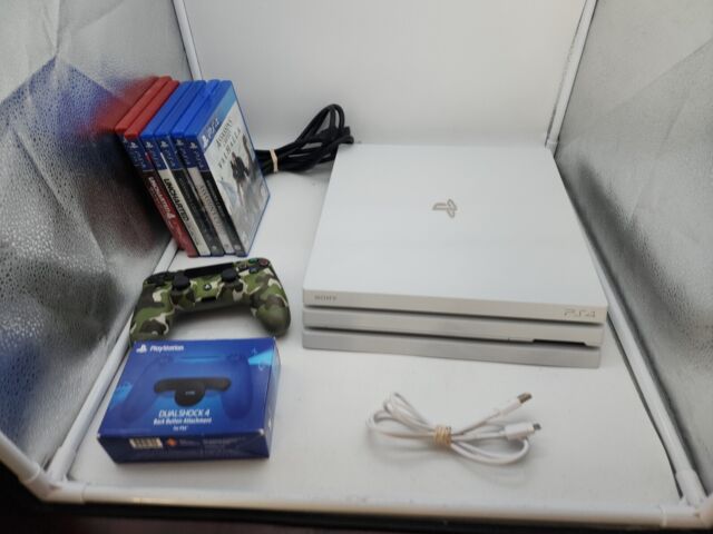 Sony Play Station 4 Pro 1 Tb #1481889