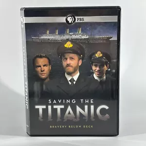 Saving the Titanic (DVD, 2012) - Picture 1 of 9