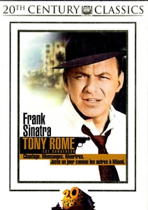 Frank Sinatra - Tony Rome - DVD - Français / English / Subt. NL - Photo 1/2