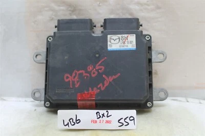 Блок управления двигателем 2012-2013 Mazda 3 MT 2,0 л ECU LFNC18881 модуль 559 4B6-B2 - Изображение 1 из 4