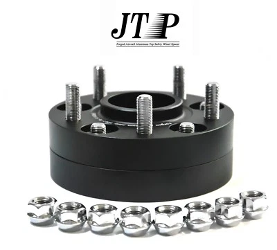 4pcs 15mm Safe Wheel Spacers for Nissan 240SX,200SX,S13,S14,S15,Silvia,GTR,370Z - Image 1 of 4
