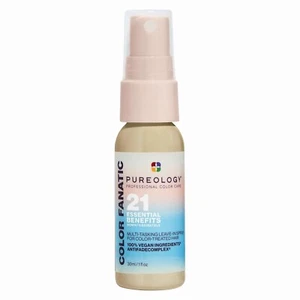 PUREOLOGY Color Fanatic Multi-Tasking Leave-In Spray - 30ml (Mini / Travel Size) - Picture 1 of 5