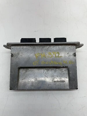 07 08 Ford Mustang 4.0 Electronic Control Module ECU ECM PCM OEM 7R3A12A650AMA - Image 1 of 4