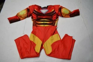 Toddler Ironman 3T/4T Halloween Costume Outfit (Red) Marvel - Picture 1 of 4