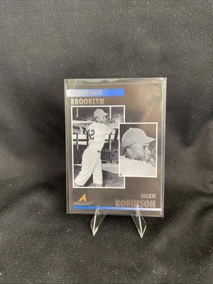 Panini Chronicles Pinnacle Jackie Robinson #30 Brooklyn Dodgers 2023 Foto 1 de 2