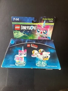 LEGO DIMENSIONS: Unikitty Fun Pack (71231) - Imagen 1 de 4