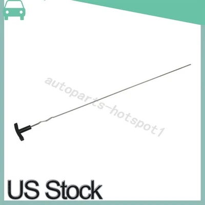 New Engine Oil Dipstick Fits Ford F250 F350 1994 95 1996 F4TZ-6750-EA US Stock - Image 1 of 4