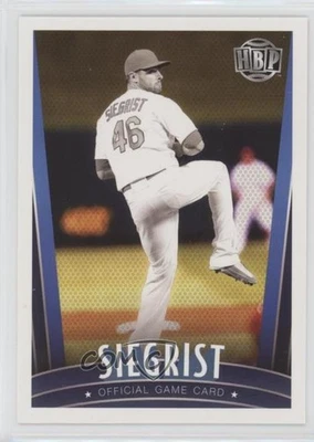 2017 Honus Bonus Fantasy Baseball Game Kevin Siegrist #262 - Image 1 of 2