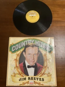 Jim Reeves Country Music Lifetime Records STW-113 - Bild 1 von 2