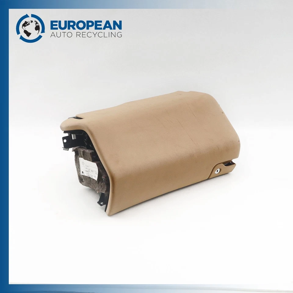 2001-2007 MERCEDES C-CLASS коричневый перчаточный ящик - OEM код отделки = 154 - Изображение 1 из 4