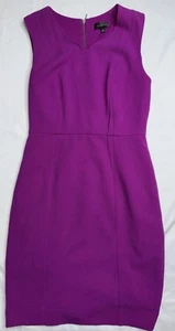 The Limited Vintage - Magenta Sheath Dress - Size 0 - Picture 1 of 8