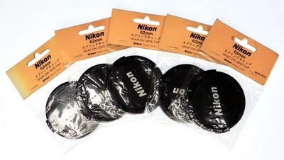 Vintage Nikon 62mm Lens Cap  .......... NEW - Image 1 of 4