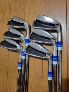 PROTO CONCEPT Iron Set C05 FORGED 5.6.7.8.9.P N.S.PRO MODUS3 TOUR110 Flex X - Picture 1 of 7