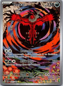 Yveltal 205/182 - Paradox Rift Holo - Bild 1 von 2