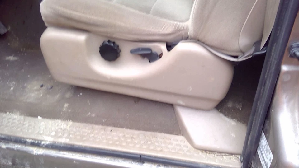 Driver Front Seat Bench Split 40/20/40 Fits 01-04 FORD F250SD PICKUP 5092248 Foto 1 de 3