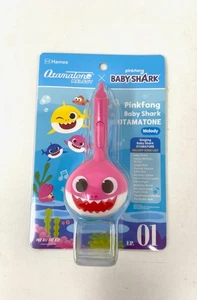 Otamatone Melody Special Baby Shark Edition Portable Mini Size - Mommy Shark - Picture 1 of 5