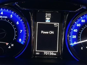 TOYOTA AURION INSTRUMENT CLUSTER, GSV50R, AT-X/PRESARA/SPORTIVO, 05/15-08/17 - Picture 1 of 12