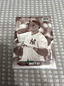 2024 Topps Stadium Club - Juan Soto #300 Sepia - Picture 1 of 2