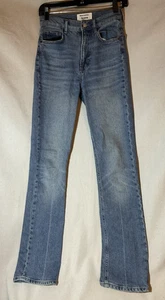 Reformation Womens High Rise Jeans Women’s Size 24 Malta Washed - Picture 1 of 4