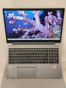 HP ZBook Firefly 15 G7 15" (2020) i7-10510U 16GB 512GB Touch Screen FHD - Picture 1 of 7