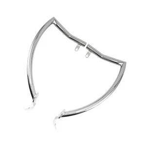 Chrome Motorcycle Front Engine Guard Crash Bar for Harley Sportster S RH1250S - Picture 1 of 3