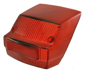 PLASTICA GEMMA FANALINO STOP FARO POSTERIORE PIAGGIO VESPA PX 125 1a SERIE - Imagen 1 de 1