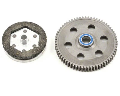 Robinson Racing HP Slipper Kit 65T Stahl Spur/Backplate Gen3 RRP-7965  - Bild 1 von 2