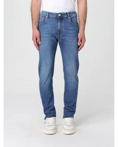 Incotex Slim Fit Jeans Men Denim Pants - Picture 1 of 4