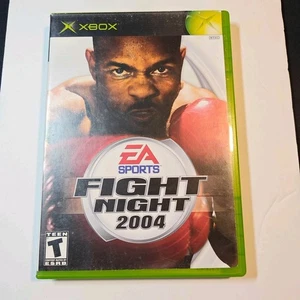 Fight Night 2004 (Microsoft Xbox, 2004) - Picture 1 of 5