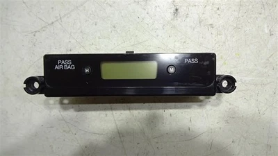 Dash Mounted Digital Clock ID: 94510-3K060 Fits 2007-2010 Hyundai Sonata 639871 Foto 1 de 4