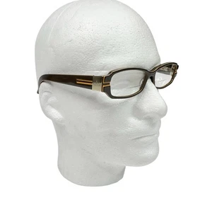Vintage Gucci Brille GG 2916 GRN Rechteckiges Gestell Made In Italy - Bild 1 von 8
