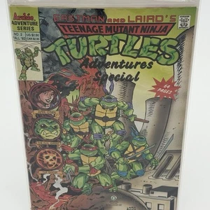Teenage Mutant Ninja Turtles Adventures Special #2 (1992) Sehr Gut 90’s Vintage - Bild 1 von 6