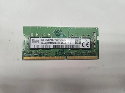 RAM para Notebook SK Hynix 8GB (1x8GB) PC4-2400T DDR4 SODIMM - Imagem 1 de 3