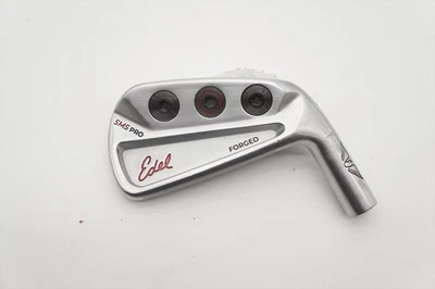 Edel Sms Pro Forged #6 Iron Club Head Only 1274197 - Image 1 of 4