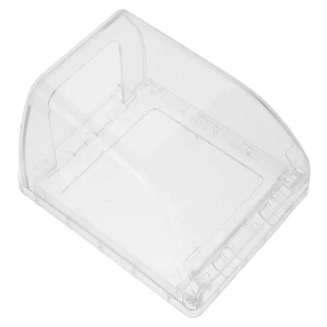 Schutzhülle Wasserdicht Steckdosenabdeckung Wetterfest Steckdosenabdeckung für Zuhause - Bild 1 von 12