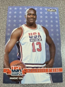 1994 Skybox USA Basketball - Shaquille O'Neal #72 V350 - Picture 1 of 2
