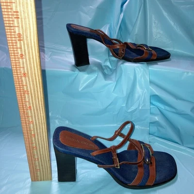 Enzo Angiolini Talla 7 Foto 1 de 4