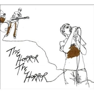 The Horror The Horror self titled 11 track 2006 debut cd NEW! - Bild 1 von 1