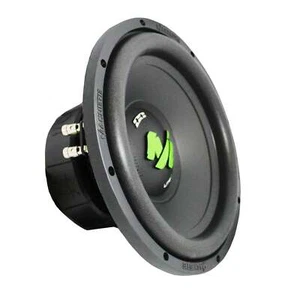 12" 500 Watt  2-Ohm Dual Voice Coil Car Audio Subwoofer Machete Deaf Bonce - Picture 1 of 6