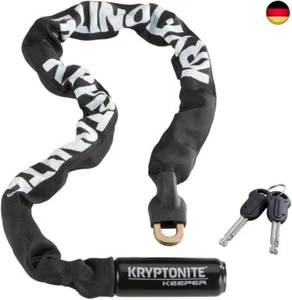 Kryptonite Keeper 785 Integriertes Kettenschloss - 85 cm, Sicherheitsgrad 5/10, - Bild 1 von 5