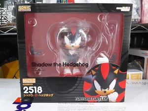 Nendoroid Shadow the Hedgehog Sonic the Hedgehog Non Scale 4in Action Figure GSC - Picture 1 of 11